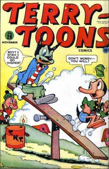 Terry-Toons Comics (1942) issue 26