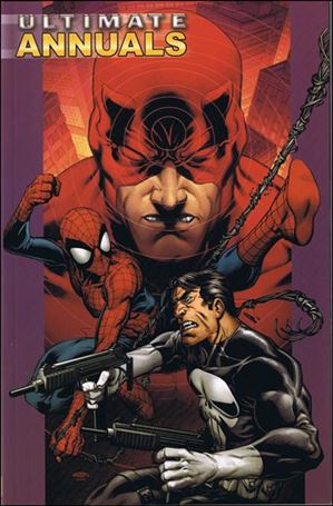 Ultimate Annuals Cover Image 2