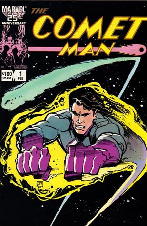 Comet Man Cover Image 1