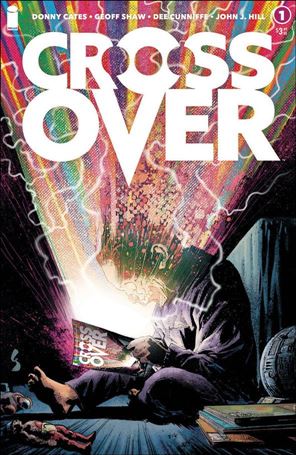 Crossover (2020) Cover Image 1