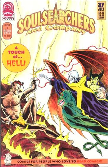 Soulsearchers and Company issue 37