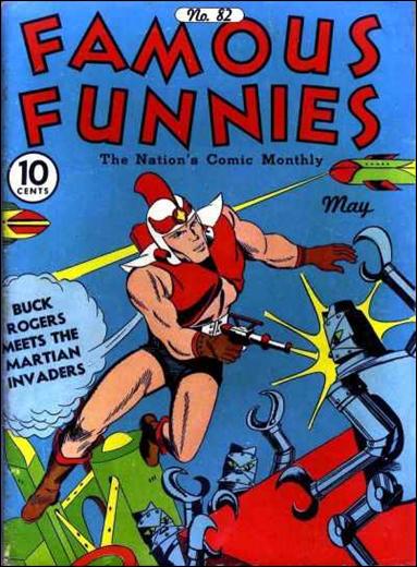 Famous Funnies (1934/07) issue 82