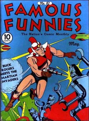 Famous Funnies (1934/07) issue 82