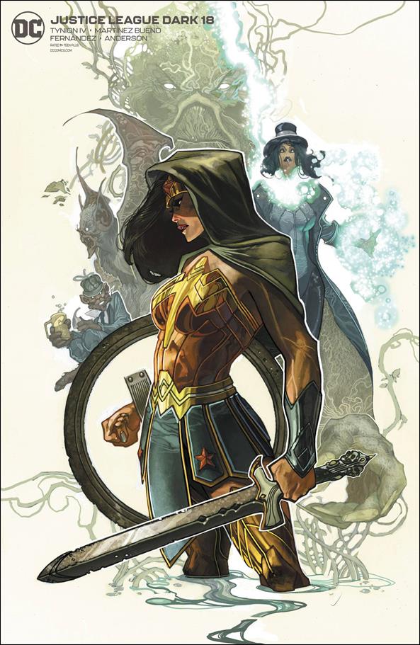 Justice League Dark (2018) 18-B by DC