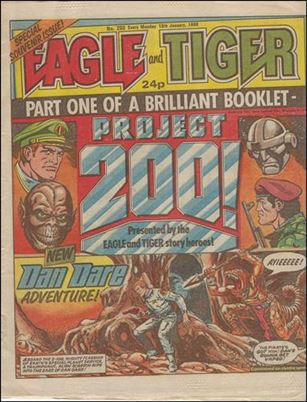 Eagle (1982) issue 200