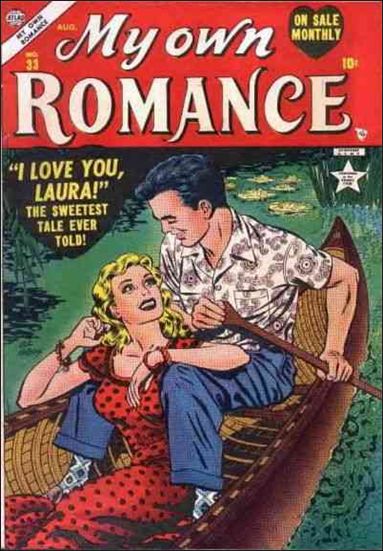 My Own Romance issue 33