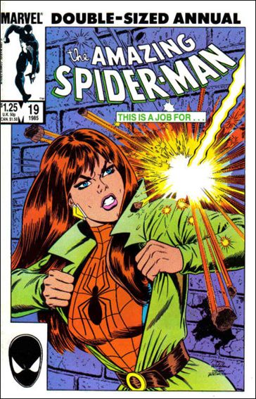 Amazing Spider-Man Annual (1964) issue 19