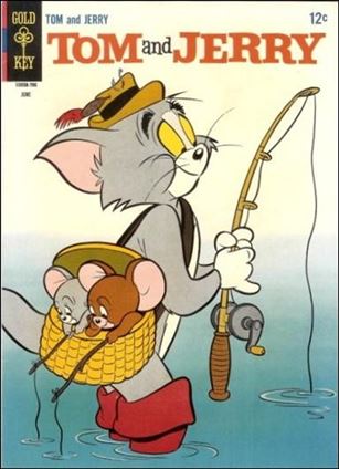 Tom & Jerry Comics issue 236-Z-INVALID