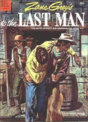 Four Color (1942) issue 616