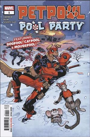 Petpool: Pool Party Cover Image 1