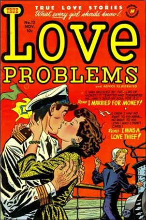 True Love Problems & Advice Illustrated issue 12