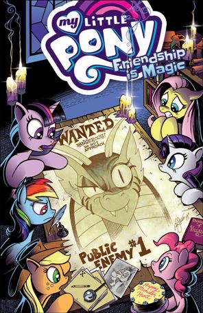 My Little Pony: Friendship is Magic  issue 17
