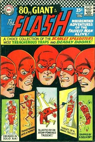 Flash (1959) issue 169