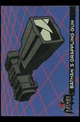 Batman: The Animated Series (Base Set) card 47 Batman's Grappling Gun