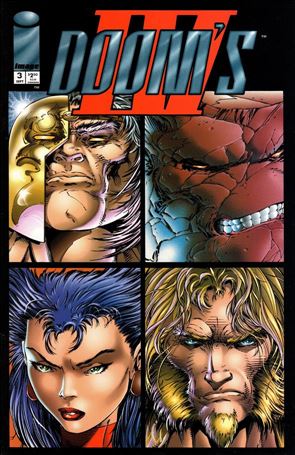 Doom's IV issue 3