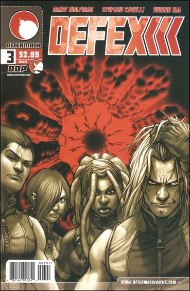 Defex issue 3