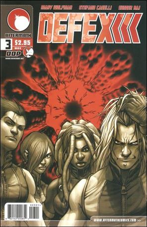 Defex issue 3