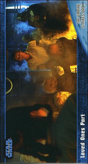 Star Wars Trilogy Widevision (Base Set) card 45 Loved Ones Part