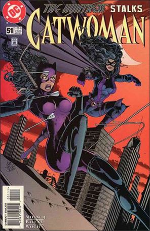 Catwoman (1993) issue 51