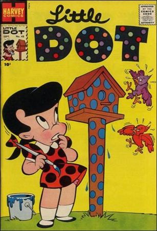 Little Dot (1953) issue 48