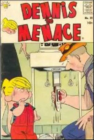 Dennis the Menace (1953) issue 39