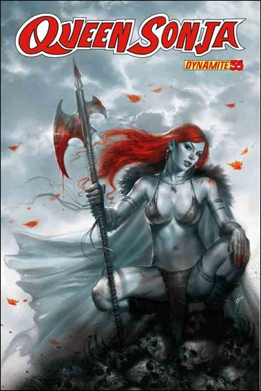 Queen Sonja issue 35