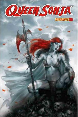 Queen Sonja Cover Image 2