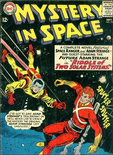Mystery in Space (1951) issue 94