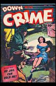 Down with Crime issue 5
