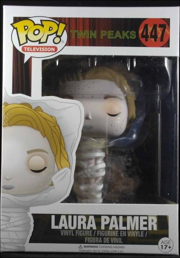 POP! Television figure 447 Laura Palmer