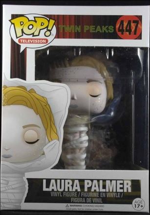 POP! Television figure 447 Laura Palmer