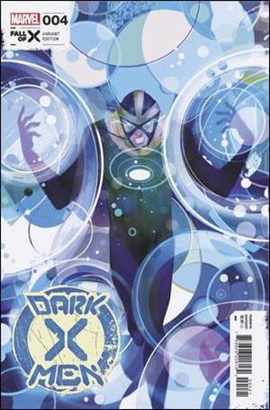 Dark X-Men (2023) issue 4-B Nicoletta Baldari Cover