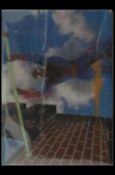 Marvel Motion (Promo) card 2 Spider-Man - Peter Parker