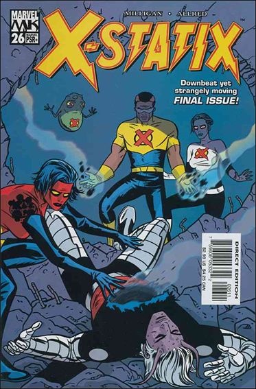 X-Statix issue 26