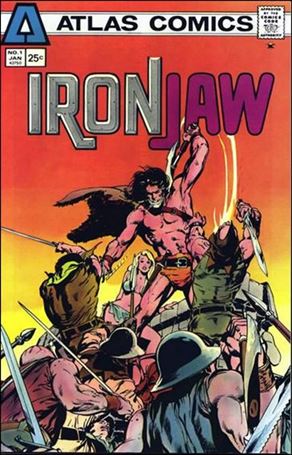 Ironjaw Cover Image 1