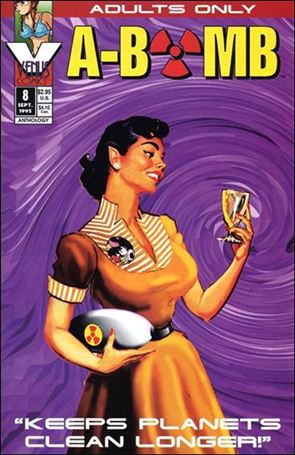 A-Bomb (1993) issue 8