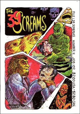 39 Screams issue 4