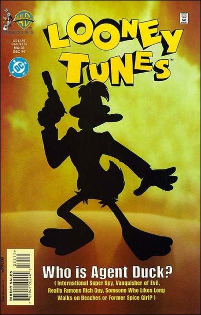 Looney Tunes (1994) issue 35