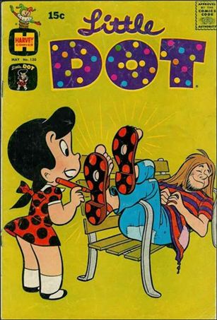 Little Dot (1953) issue 130