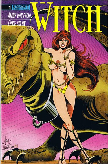 Witch issue 1