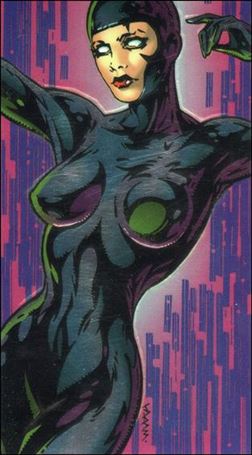 WildC.A.T.s '94 (Base Set) card 7 Void