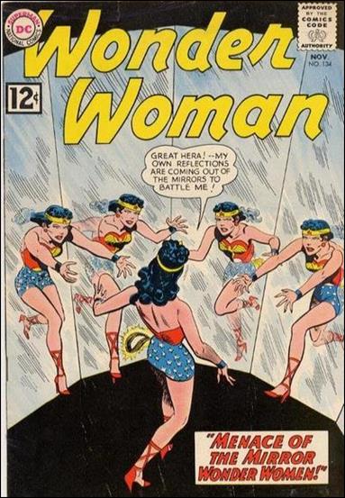 Wonder Woman (1942) issue 134