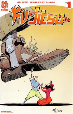 Fu Jitsu Cover Image 1