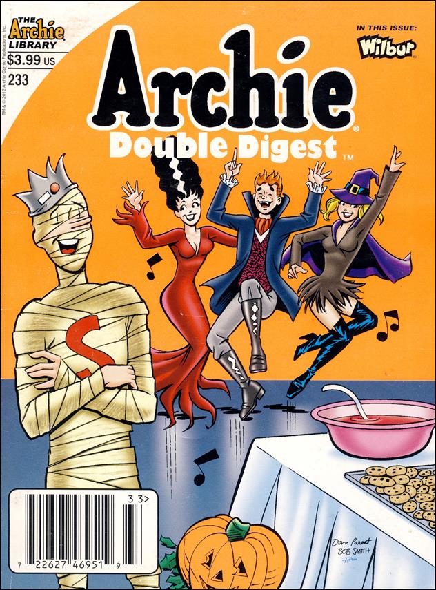 Archie's Double Digest Magazine issue 233