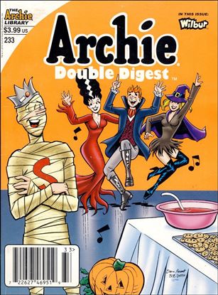 Archie's Double Digest Magazine issue 233
