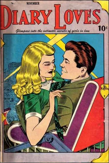 Diary Loves issue 2