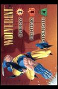 Marvel OverPower (Base Set) card nn39 Wolverine