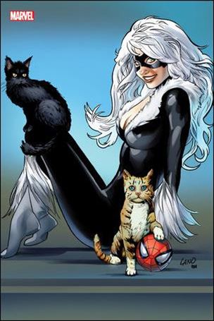 Amazing Spider-Man (2022) issue 31-I Greg Land 1:50 Virgin Cover