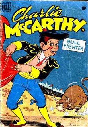 Charlie McCarthy issue 4