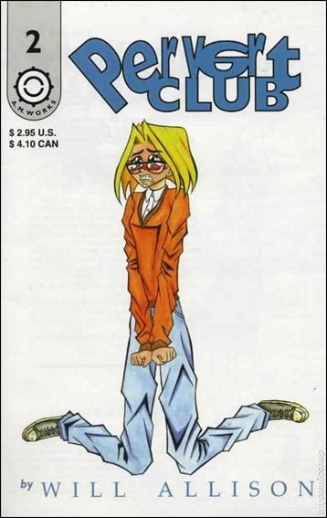Pervert Club  issue 2